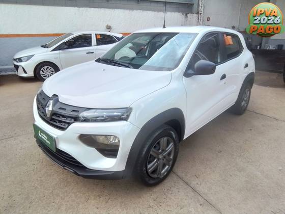 RENAULT KWID 1.0 12V SCE FLEX ZEN MANUAL